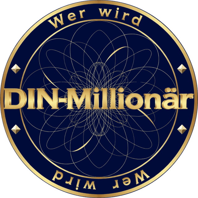 Wer wird DIN-Millionär?